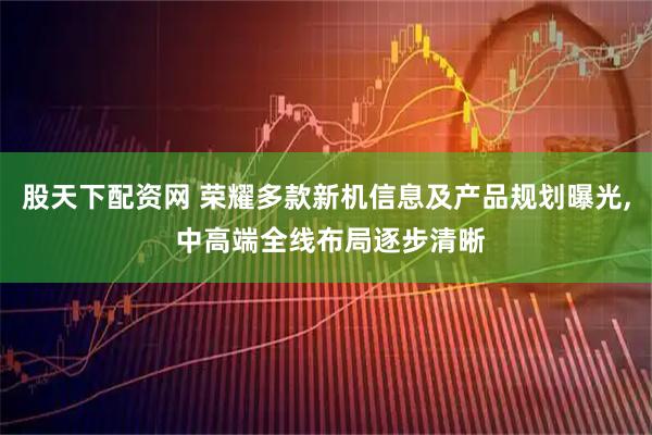 股天下配资网 荣耀多款新机信息及产品规划曝光, 中高端全线布局逐步清晰