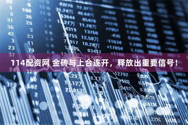 114配资网 金砖与上合连开，释放出重要信号！